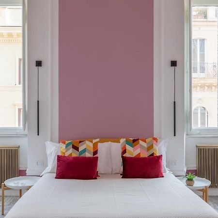 Iflat Corso Deluxe Apartment Rome Exterior photo